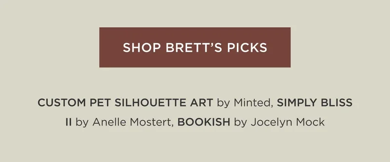 Shop Brett's Picks