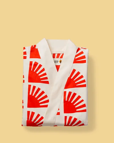 SUNRAY ROBE