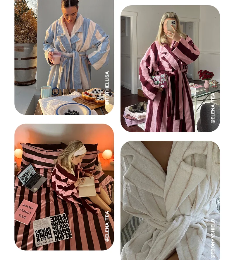 Cosy Robes