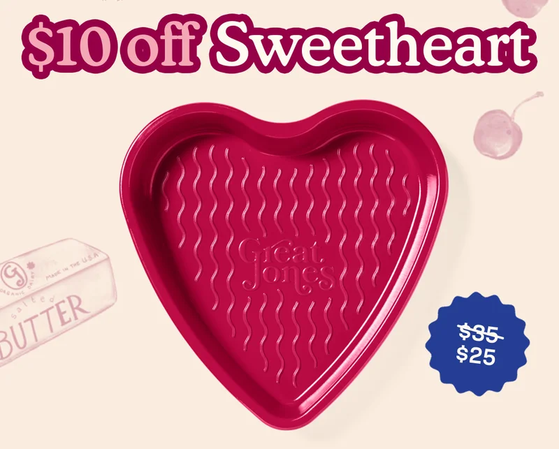 $10 off Sweetheart