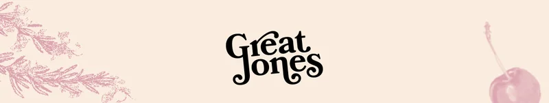 Great Jones