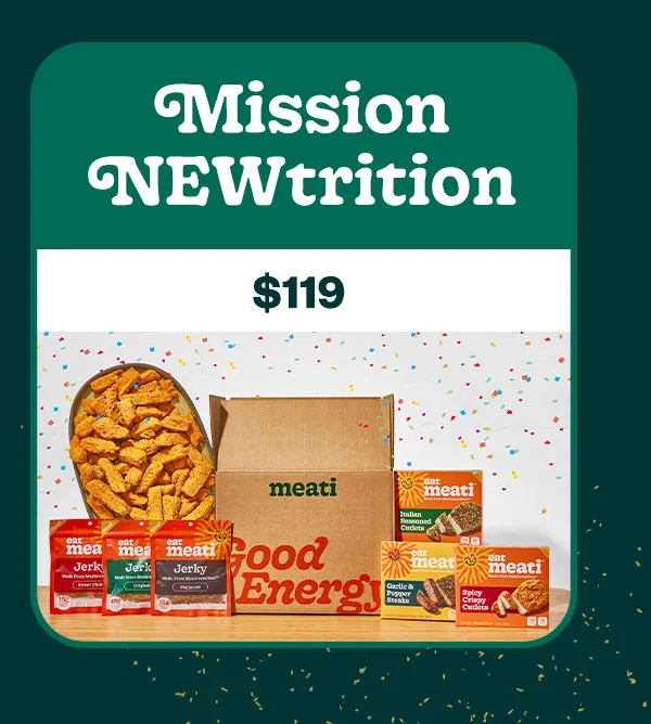 Mission NEWtrition