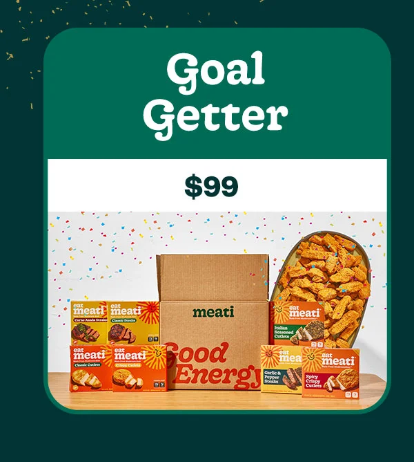 Goal Getter