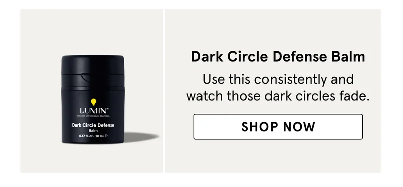 Dark Circle Defense Balm