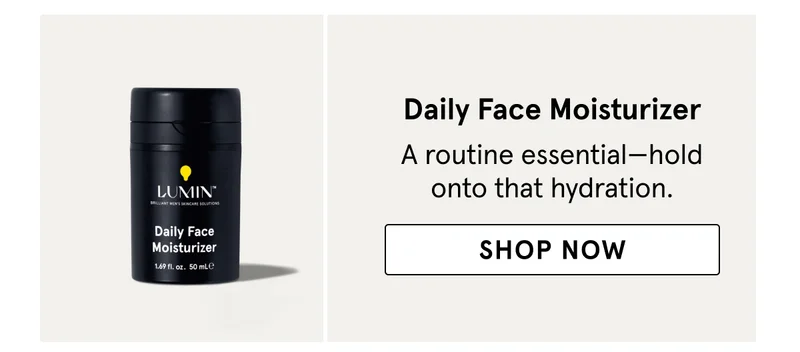 Daily Face Moisturizer
