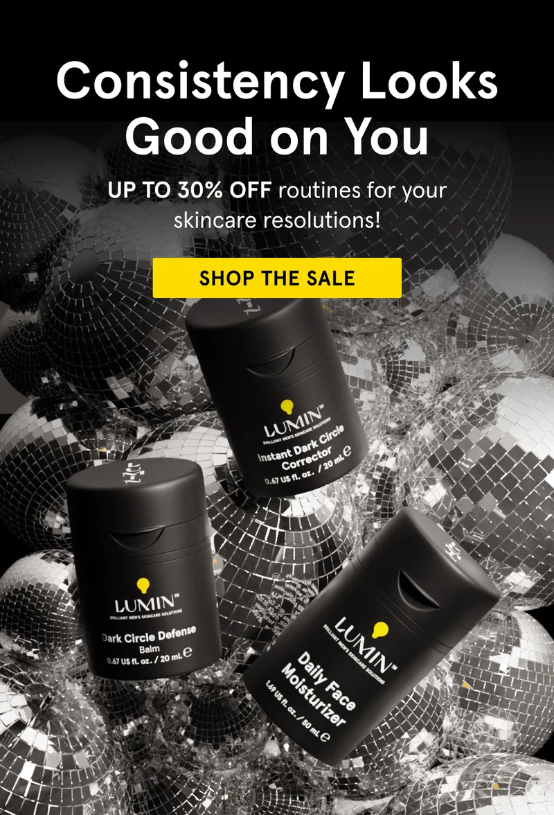 Consistency Looks Good on You. Get Up to 30% OFF for Our New Year Sale.