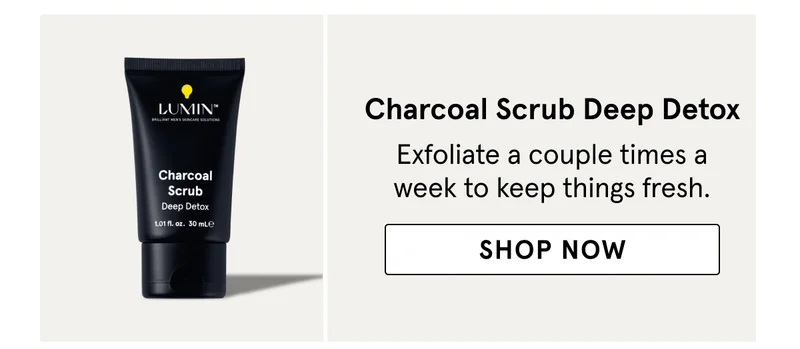 Charcoal Scrub Deep Detox