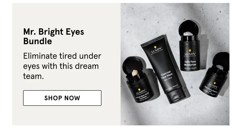 Mr. Bright Eyes Bundle