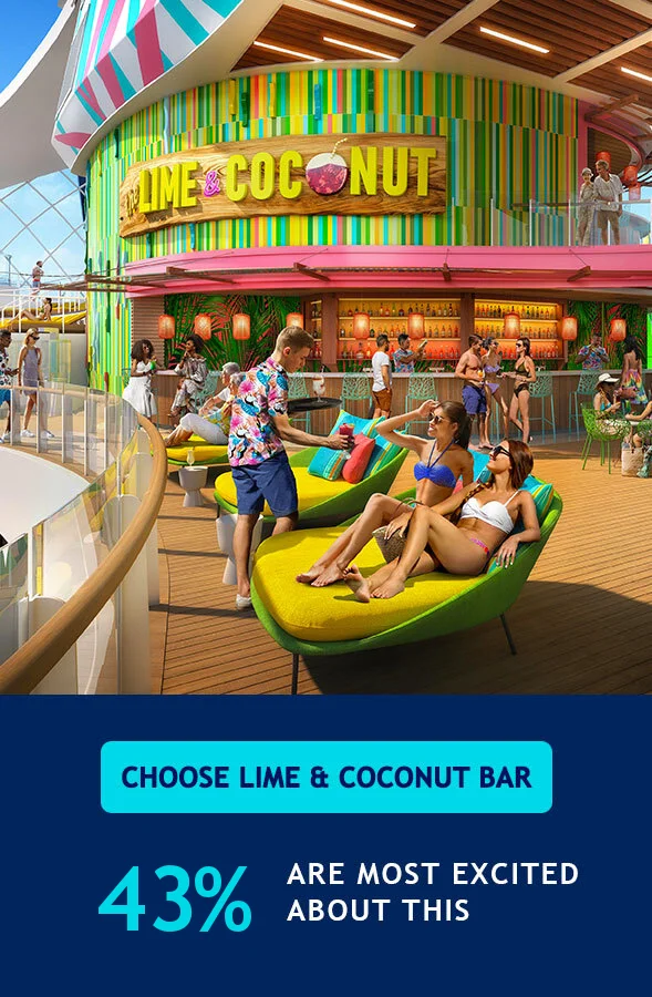 LIME AND COCONUT BAR