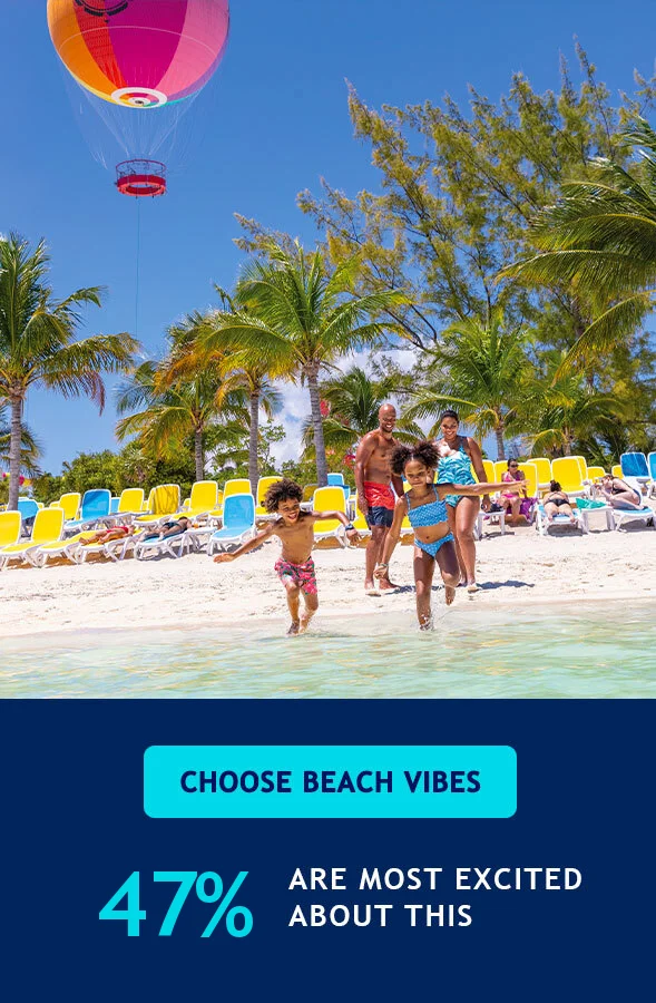 BEACH VIBES