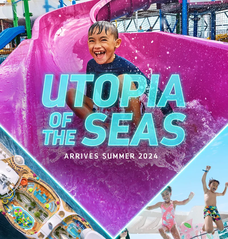 UTOPIA OF THE SEAS