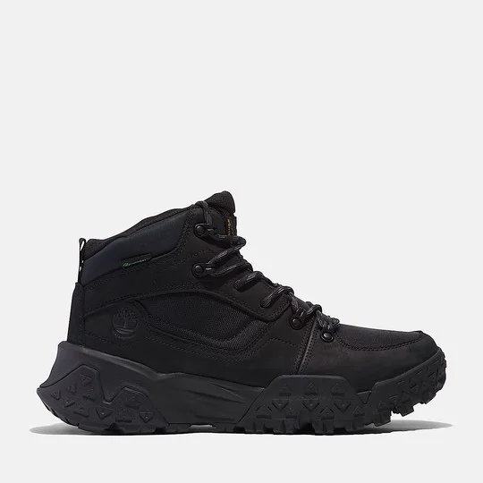 Men's Motion Scramble Mid Lace-Up Waterproof Hiker