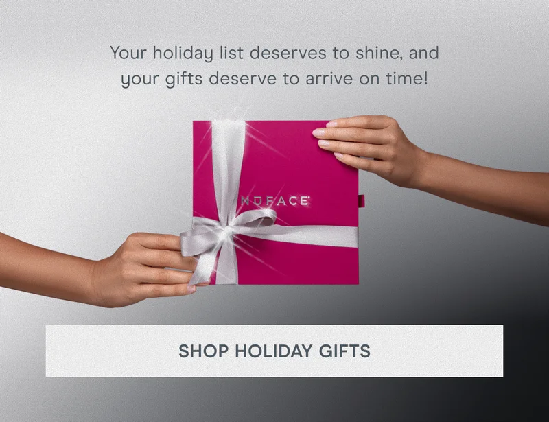 Your holiday list deserves to shine, and your gifts deserve to arrive on time! Click here to shop Holiday Gifts!