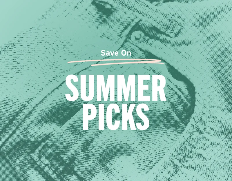 30% OFF SUMMER PICKS