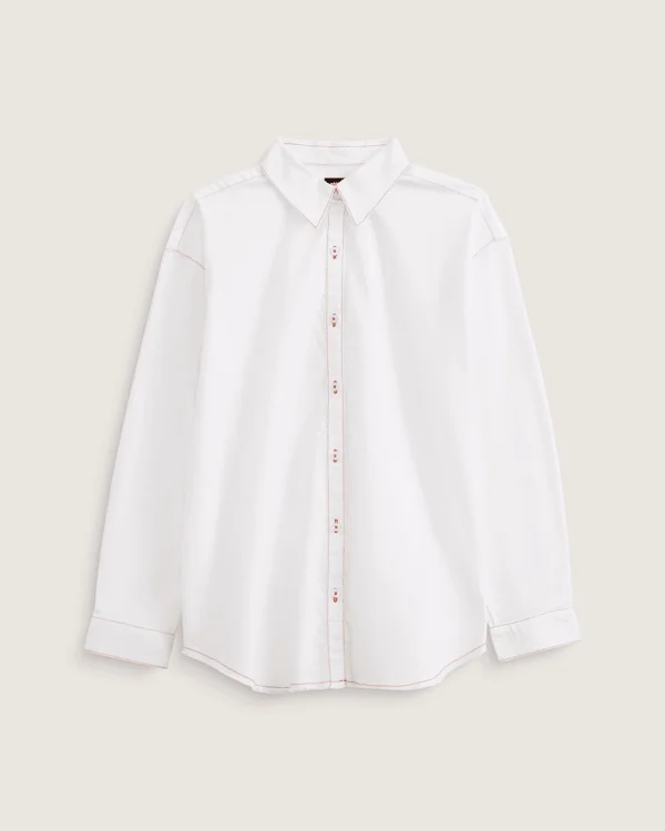 Gillian Button Up Shirt