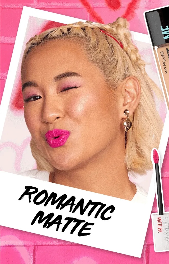 Pictured: Romantic Matte