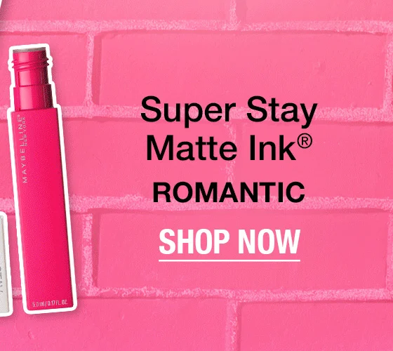 Superstay Matte Ink Romantic
