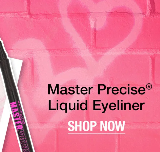 Master Precise Liquid Eyeliner