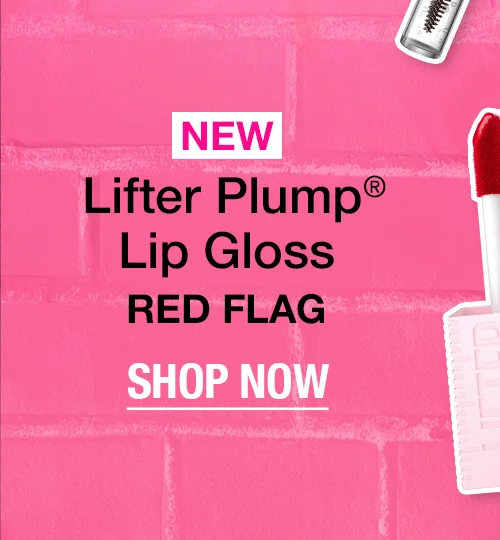Lifter Plump Lip Gloss Red Flag