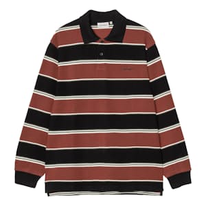 Long Sleeve Malone Rugby Shirt
