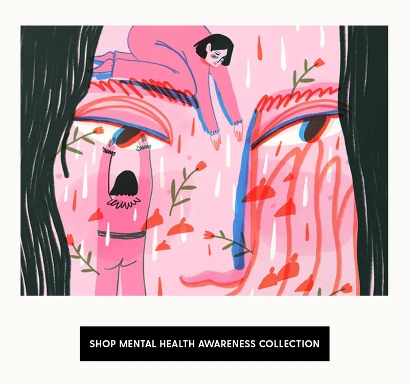 Shop Mental Health Awareness Collection