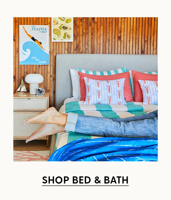 Shop Bed & Bath