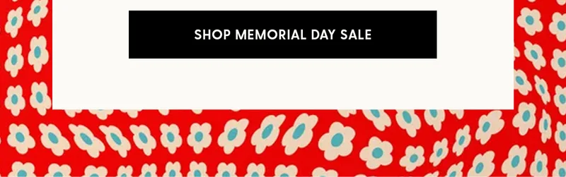 Shop Memorial Day Sale