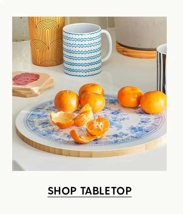 Shop Tabletop Accessories