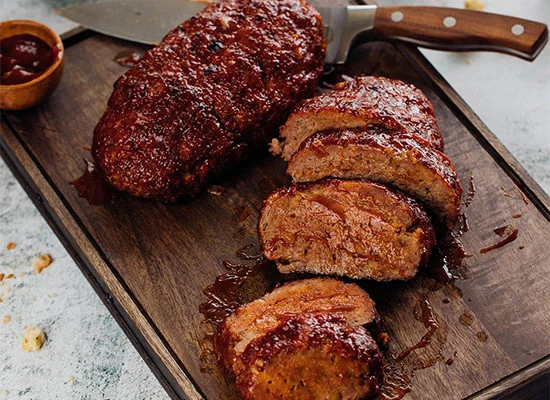 See the Barbecued Meatloaf recipe