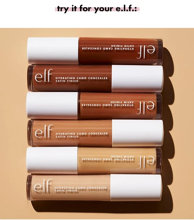 Hydrating Camo Concealer Hydrating Camo Concealer