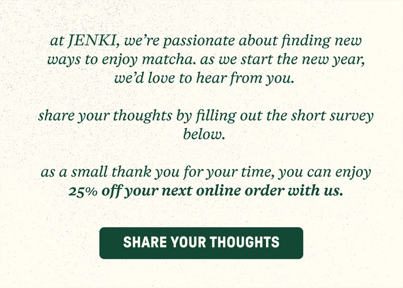 Share your thoughts