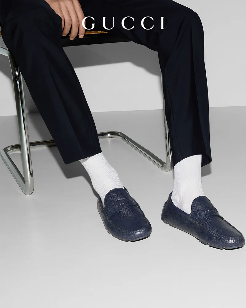 Shoe(s) Discover more on the Gucci website