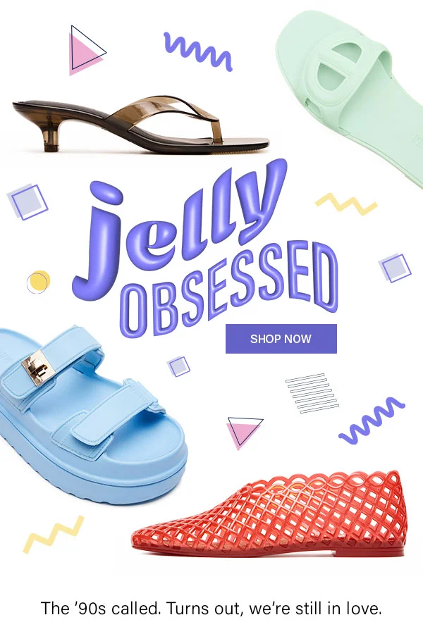 Jelly Obsessed - Tracie, Jellie, Bigschmona, Grove