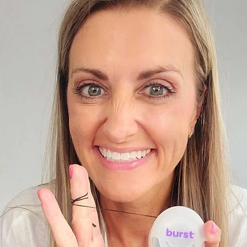 Brooke S., RDH, BURST Ambassador, Mom, Cross Country Coach, Writer