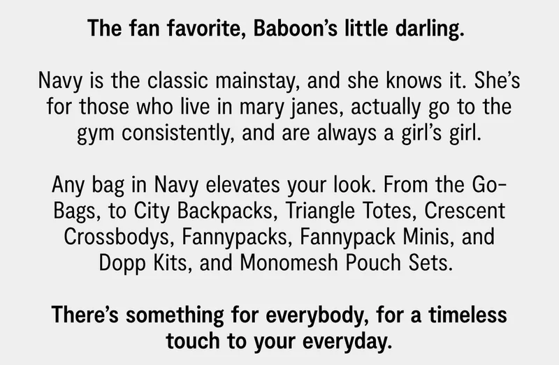 Baboon to the Moon