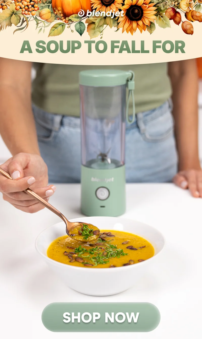 A SOUP TO FALL FOR