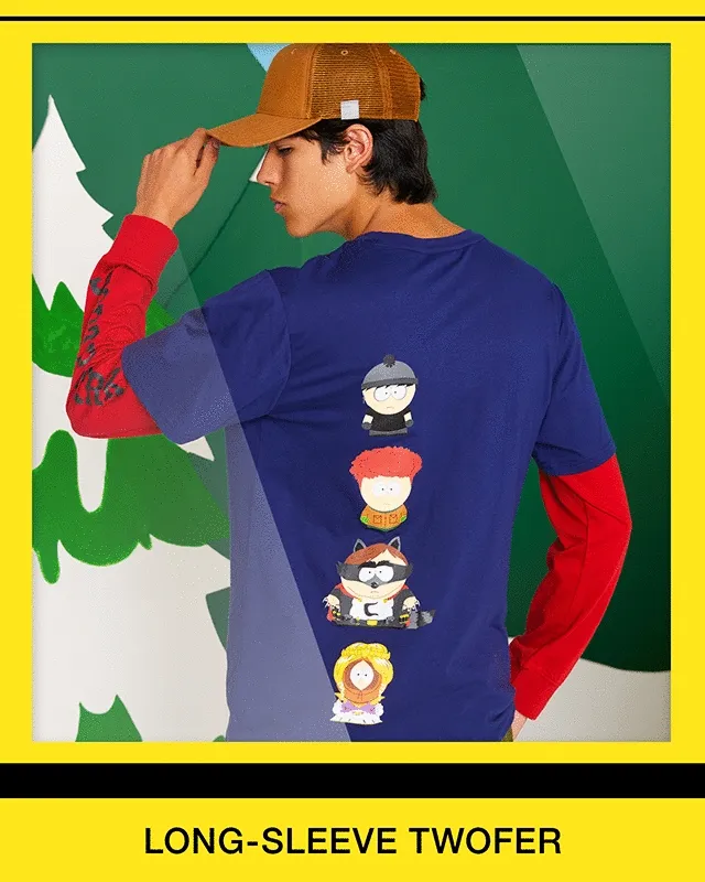 South Park Shop Now