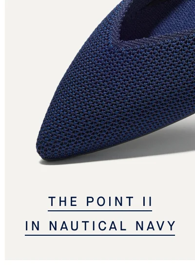 THE POINT II IN NAUTICAL NAVY