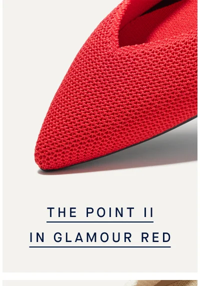 THE POINT II IN GLAMOUR RED