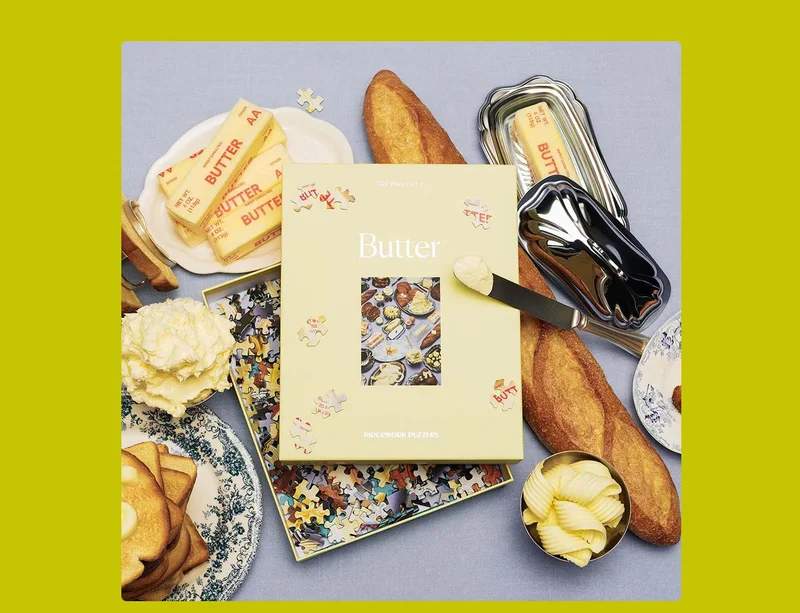 Butter Puzzle