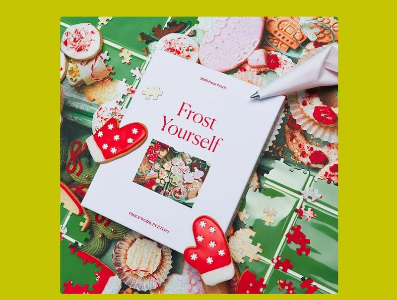 Frost Yourself Puzzle