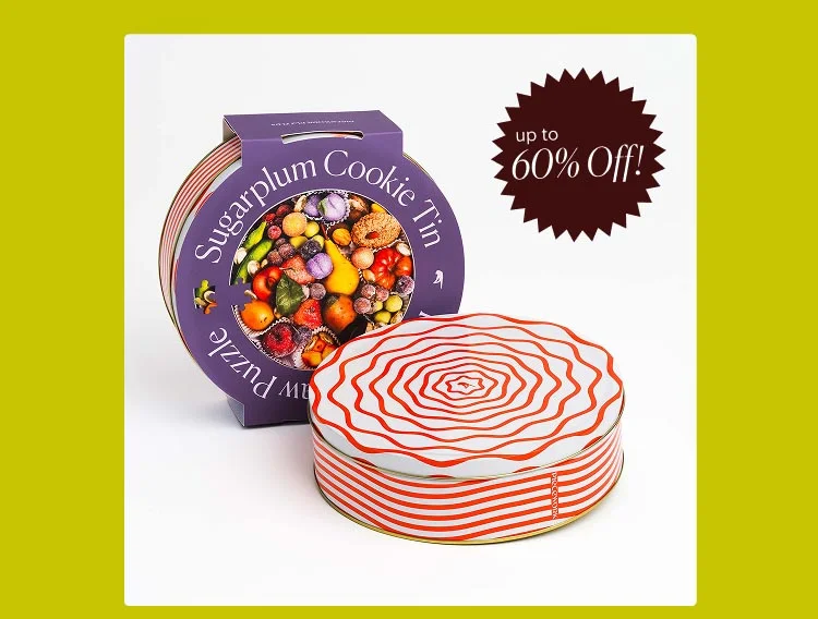 Up to 60% Off!