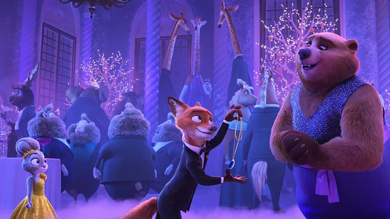 ZOOTOPIA 2