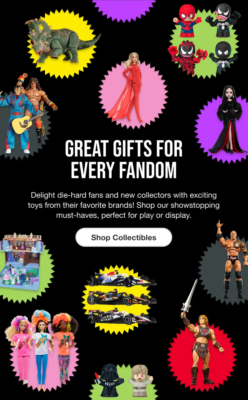 Great Gifts for Every Fandom