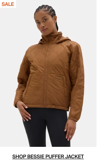 Shop the Bessie Puffer Jacket