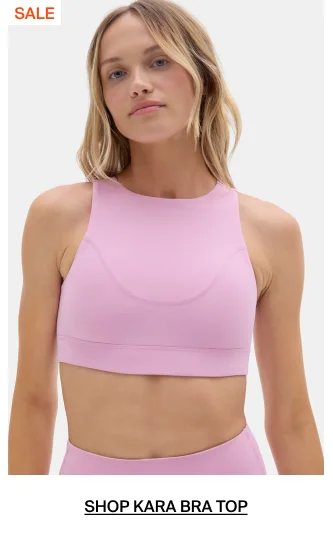 Shop the Kara Bra Top