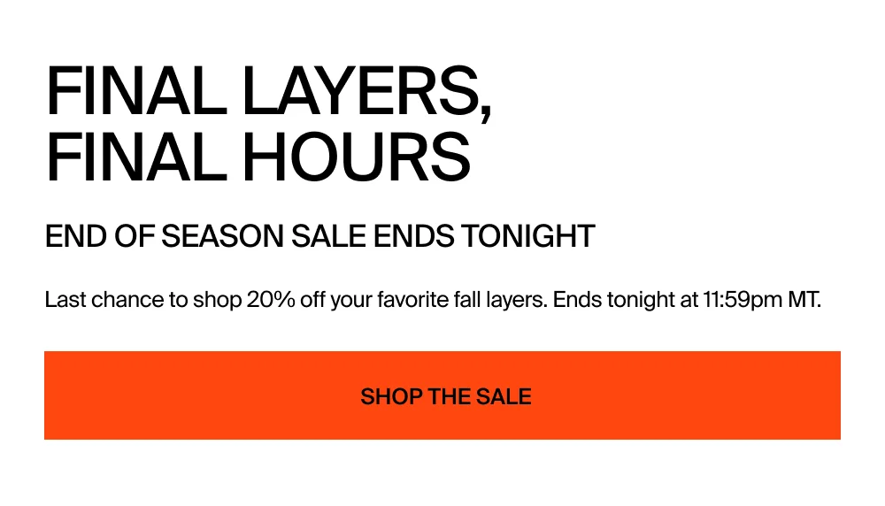 Shop the Sale