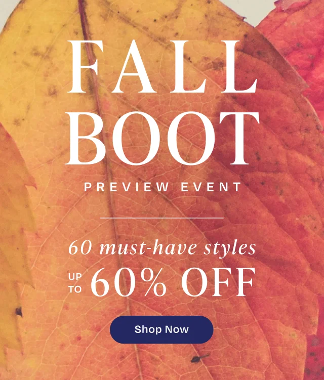Fall Boot Preview Event - Image