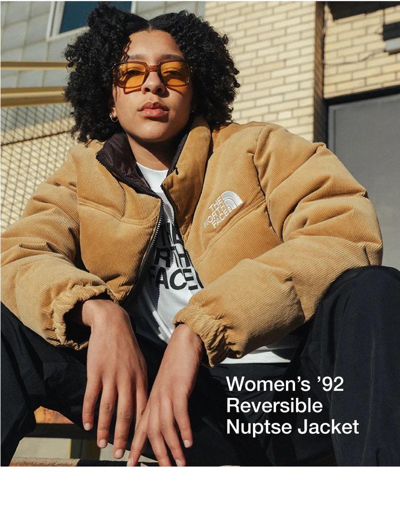 Women's '92 Reversible Nuptse Jacket