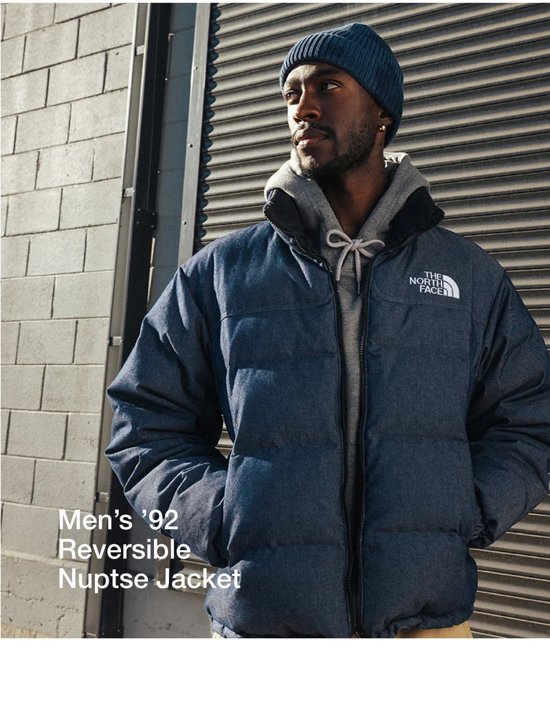 Men's 92 Reversible Nuptse Jacket